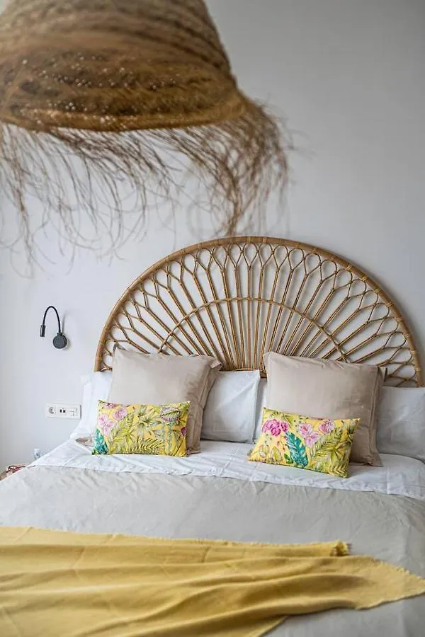 Jable Suites Apartamentos De Lujo En El Centro Corralejo