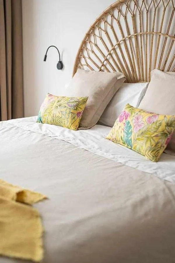 Apartman Jable Suites Apartamentos De Lujo En El Centro Corralejo