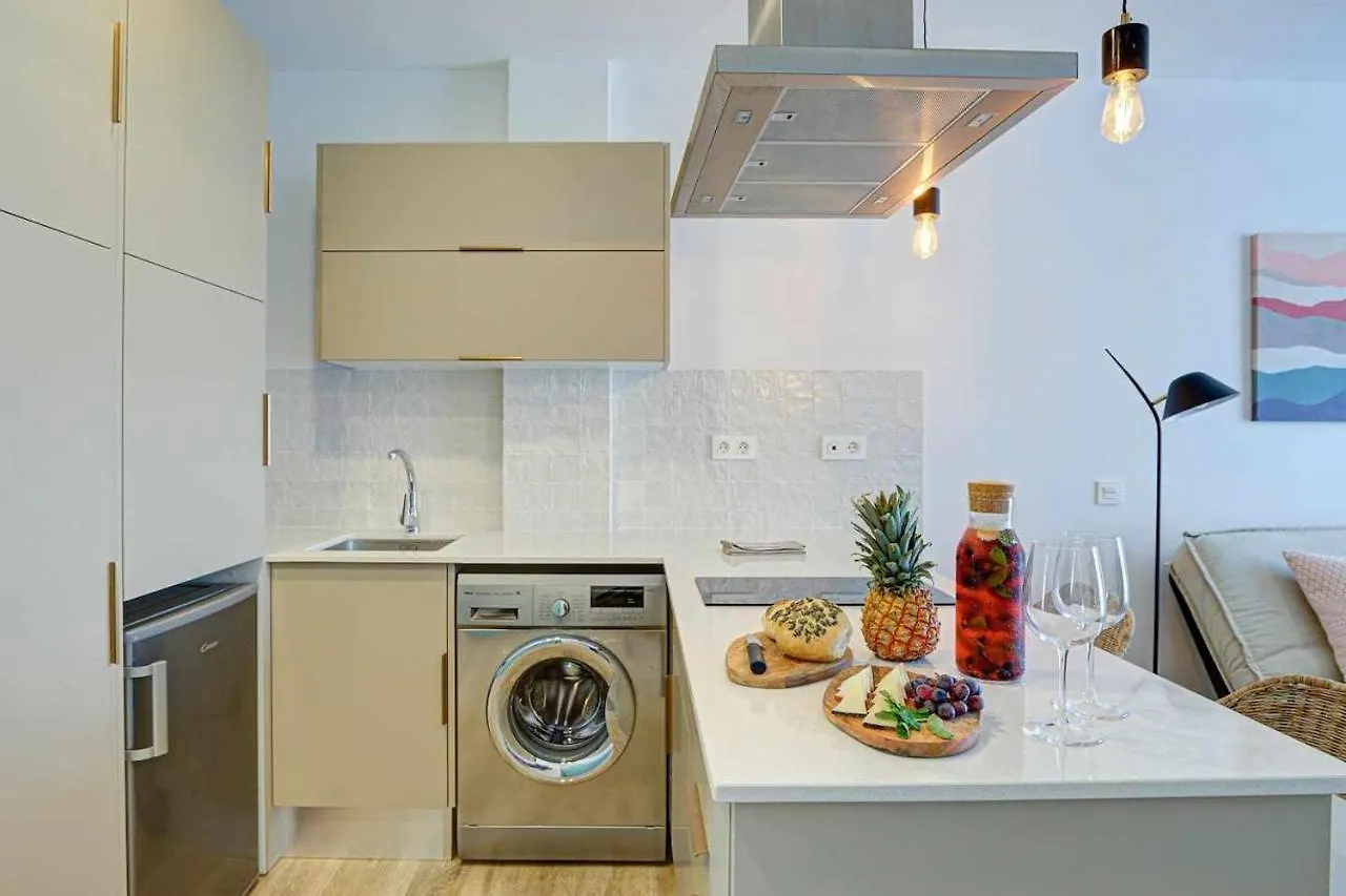 Jable Suites Apartamentos De Lujo En El Centro Corralejo Spanyolország