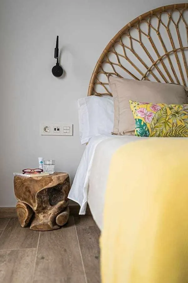 Jable Suites Apartamentos De Lujo En El Centro Corralejo Spanyolország