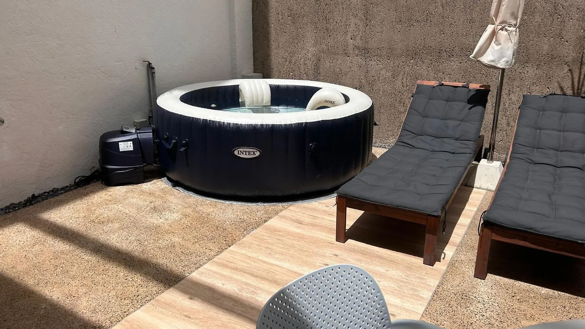 Jable Suites Apartamentos De Lujo En El Centro Corralejo Spanyolország
