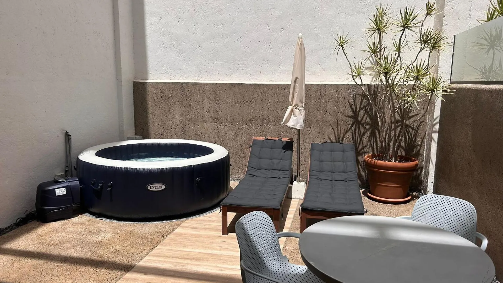 Jable Suites Apartamentos De Lujo En El Centro Corralejo