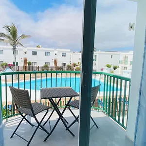 Amazing Little Dreams I- Sea View - Wifi Free Corralejo