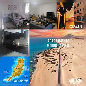 Apartamento Morro La Vieja, Corralejo