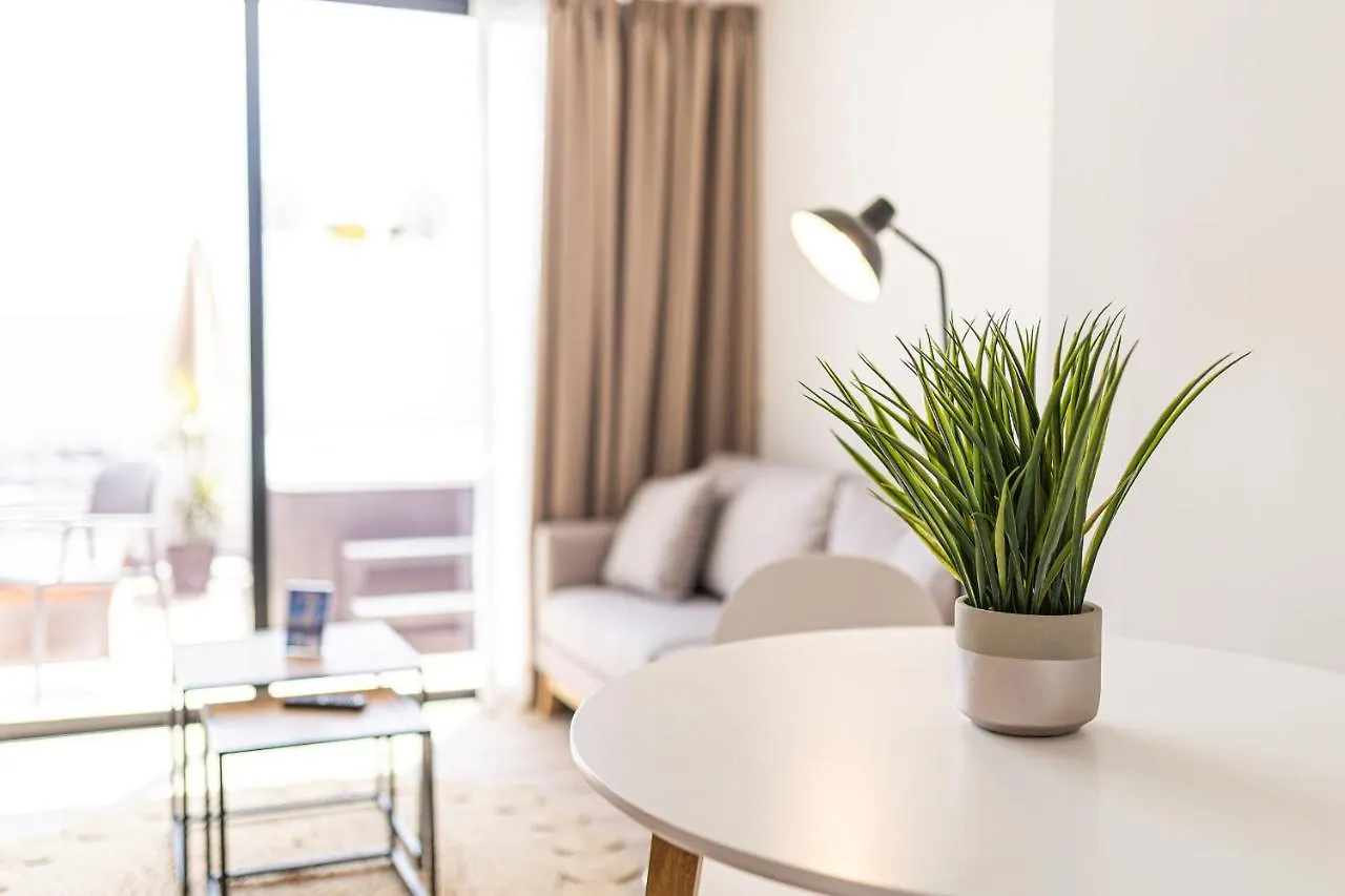Jable Suites Apartamentos De Lujo En El Centro Corralejo