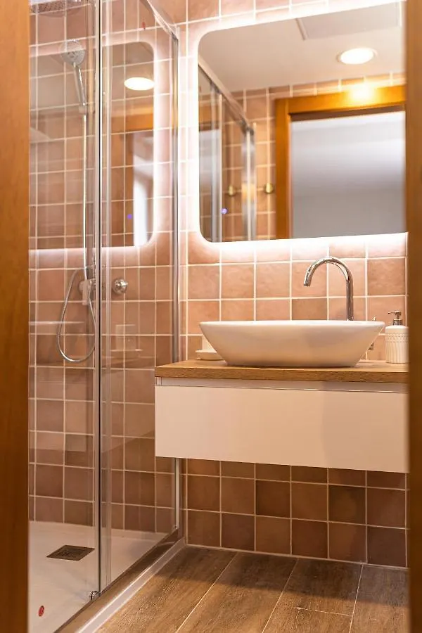 Jable Suites Apartamentos De Lujo En El Centro Corralejo 0*,  Spain